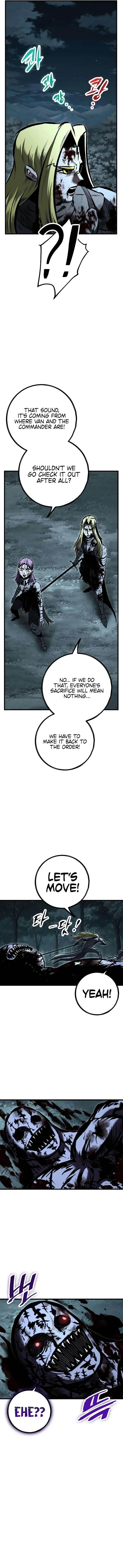Chronicle of Runes Chapter 26 - Page 21 in English