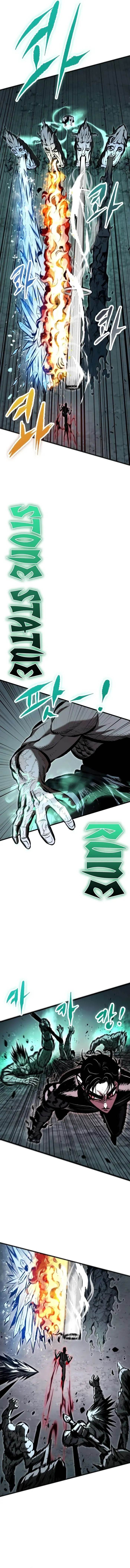 Chronicle of Runes Chapter 26 - Page 8 in English