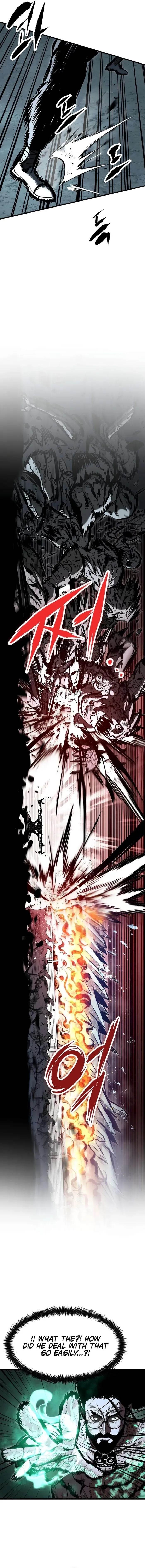Chronicle of Runes Chapter 26 - Page 9 in English