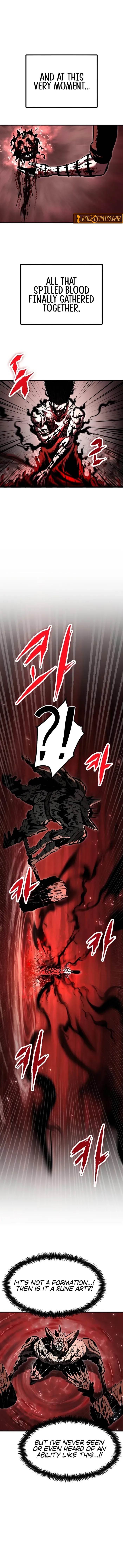 Chronicle of Runes Chapter 27 - Page 14 in English