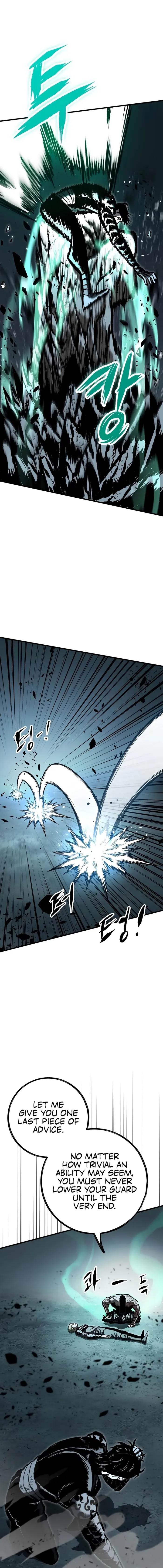 Chronicle of Runes Chapter 27 - Page 4 in English