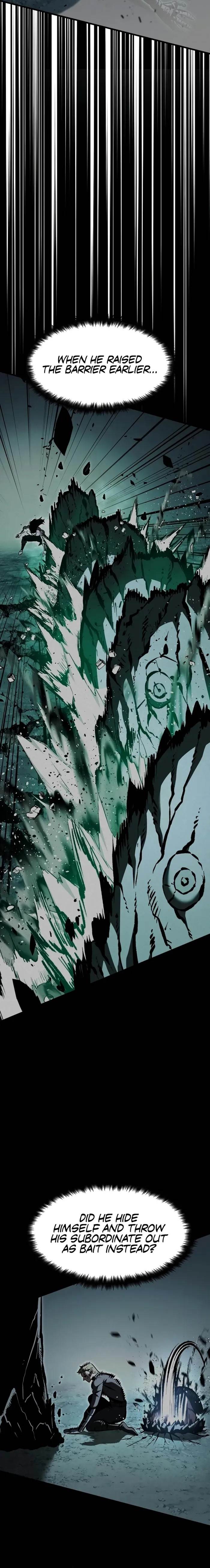 Chronicle of Runes Chapter 27 - Page 5 in English