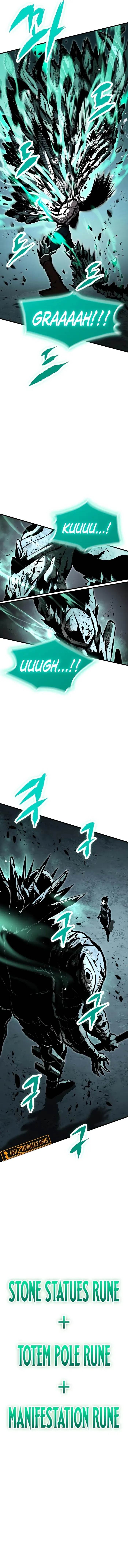 Chronicle of Runes Chapter 27 - Page 7 in English