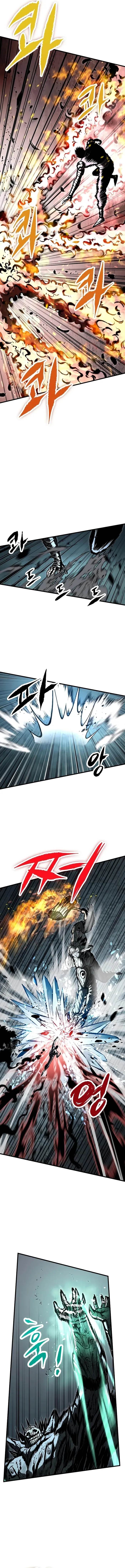 Chronicle of Runes Chapter 27 - Page 9 in English