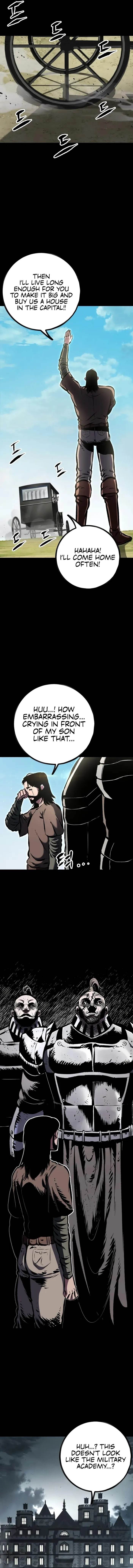 Chronicle of Runes Chapter 28 - Page 10 in English