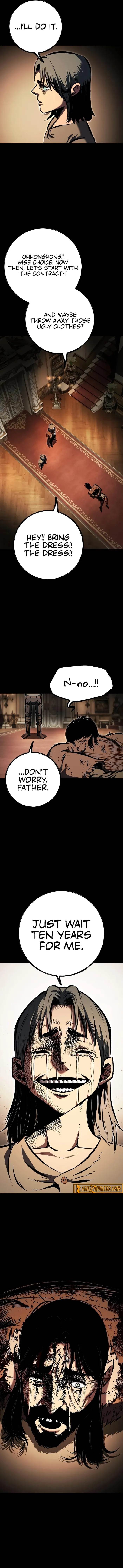 Chronicle of Runes Chapter 28 - Page 15 in English