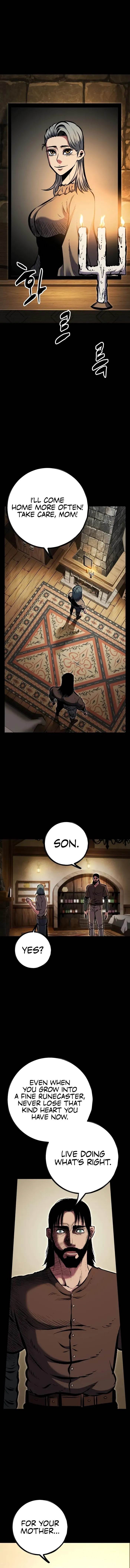 Chronicle of Runes Chapter 28 - Page 7 in English