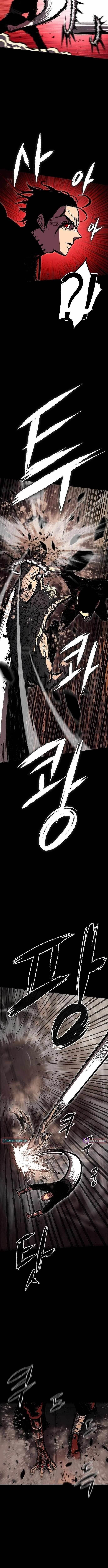 Chronicle of Runes Chapter 3 - Page 11 in English