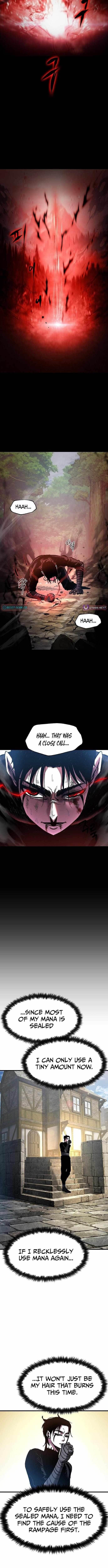 Chronicle of Runes Chapter 3 - Page 5 in English