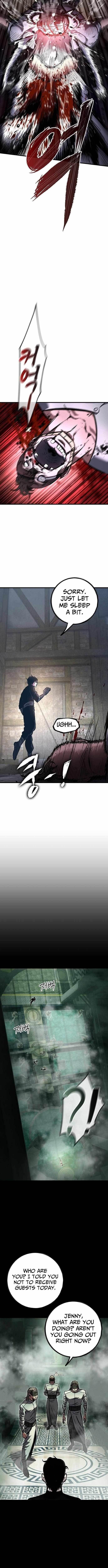 Chronicle of Runes Chapter 3 - Page 7 in English
