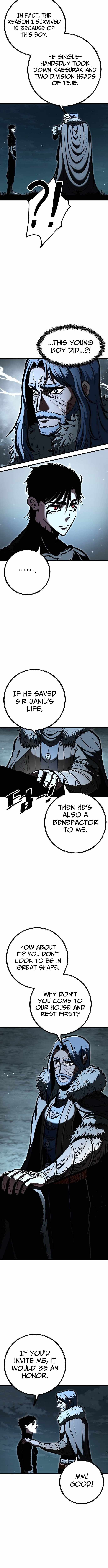 Chronicle of Runes Chapter 30 - Page 14 in English