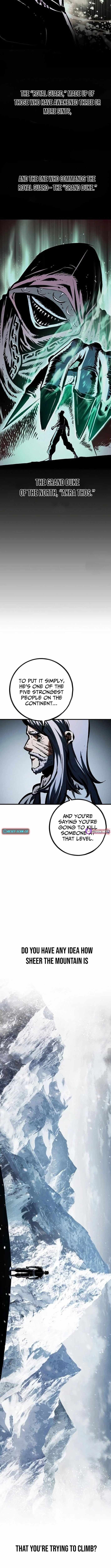 Chronicle of Runes Chapter 31 - Page 12 in English