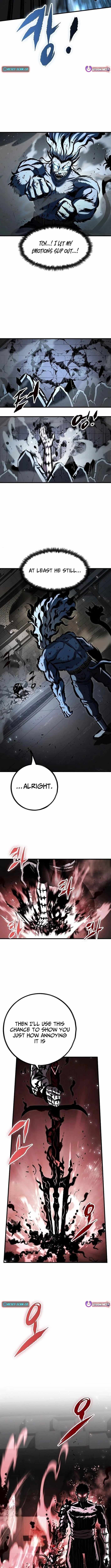 Chronicle of Runes Chapter 31 - Page 18 in English
