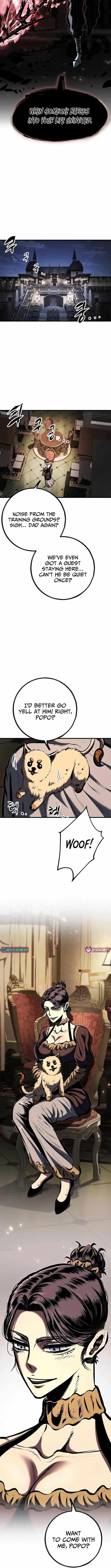 Chronicle of Runes Chapter 31 - Page 19 in English