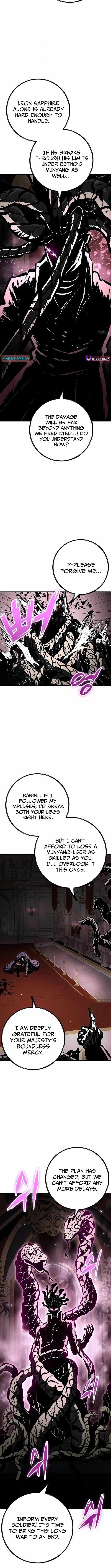 Chronicle of Runes Chapter 31 - Page 6 in English