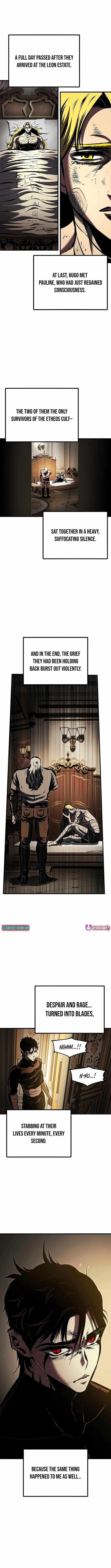 Chronicle of Runes Chapter 31 - Page 8 in English
