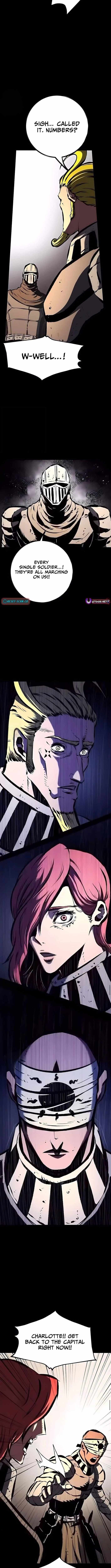 Chronicle of Runes Chapter 32 - Page 10 in English