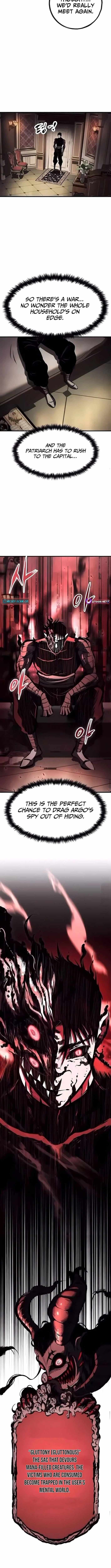 Chronicle of Runes Chapter 32 - Page 14 in English