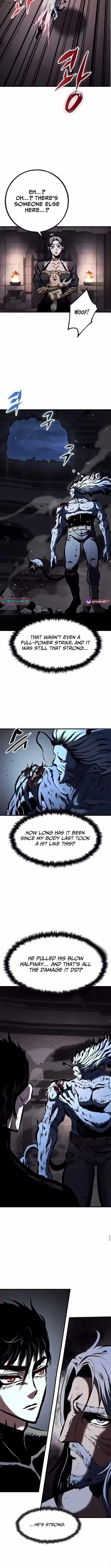 Chronicle of Runes Chapter 32 - Page 4 in English