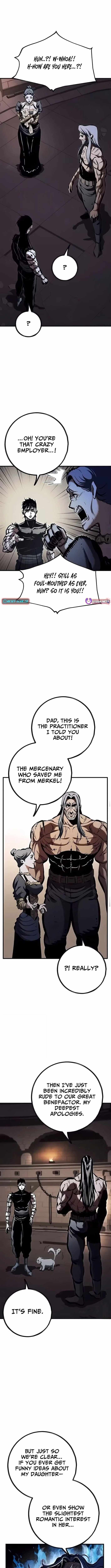 Chronicle of Runes Chapter 32 - Page 5 in English