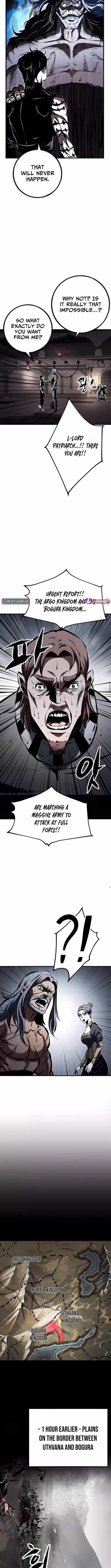 Chronicle of Runes Chapter 32 - Page 6 in English
