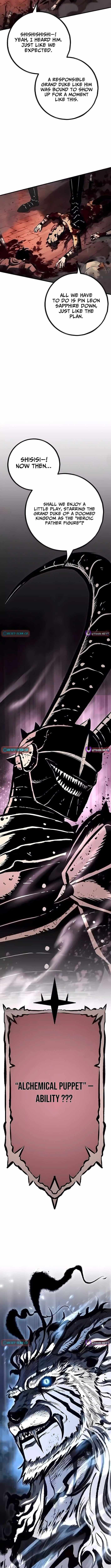 Chronicle of Runes Chapter 33 - Page 19 in English