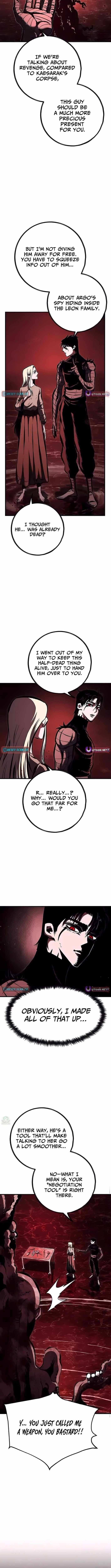 Chronicle of Runes Chapter 33 - Page 4 in English