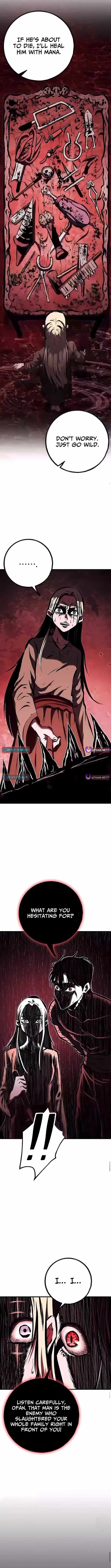 Chronicle of Runes Chapter 33 - Page 5 in English