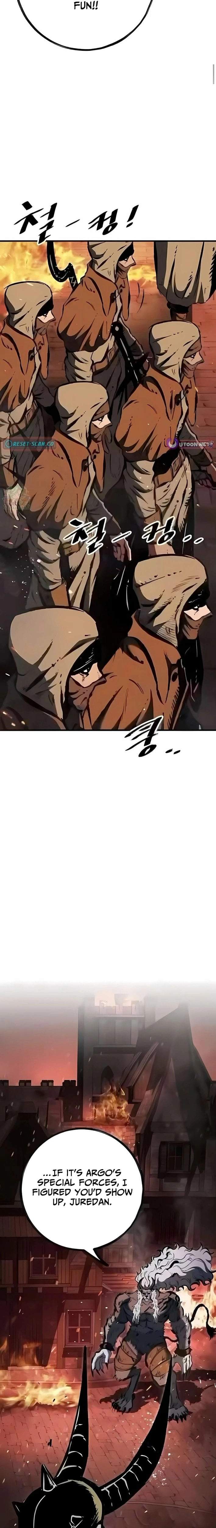 Chronicle of Runes Chapter 34 - Page 10 in English