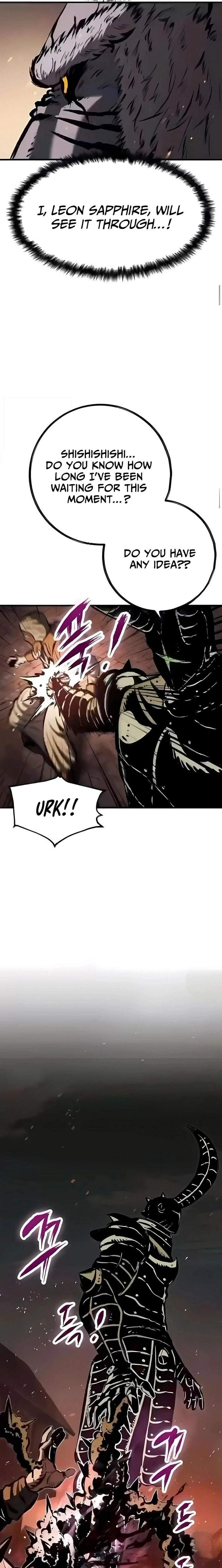 Chronicle of Runes Chapter 34 - Page 12 in English