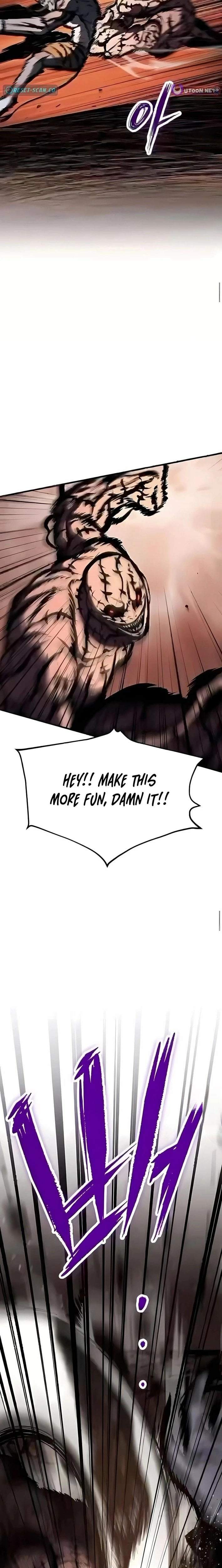 Chronicle of Runes Chapter 34 - Page 23 in English
