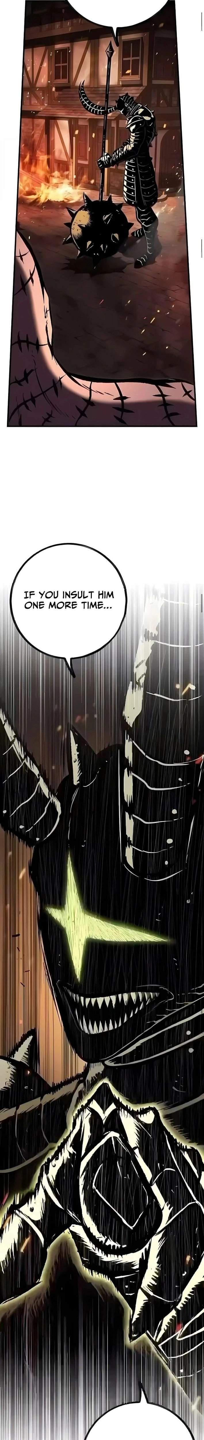 Chronicle of Runes Chapter 34 - Page 26 in English