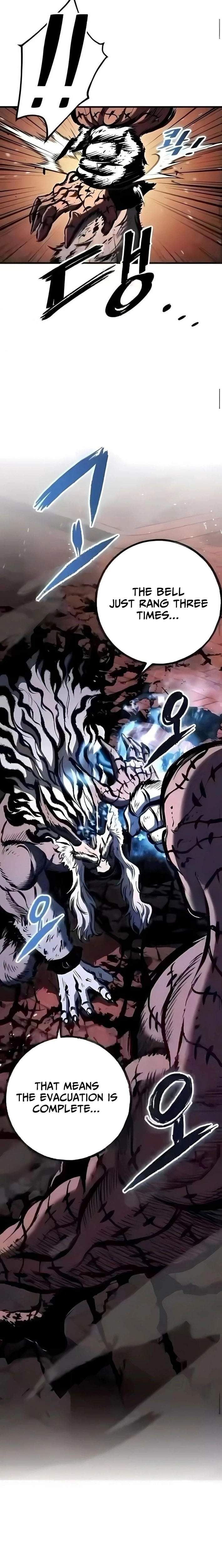 Chronicle of Runes Chapter 34 - Page 28 in English