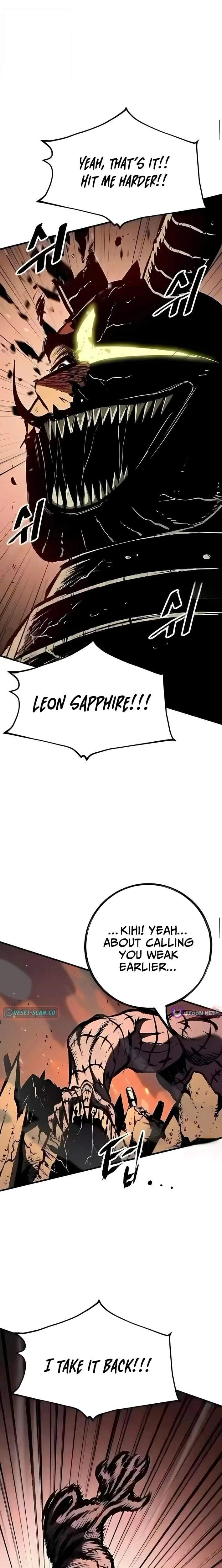 Chronicle of Runes Chapter 34 - Page 33 in English