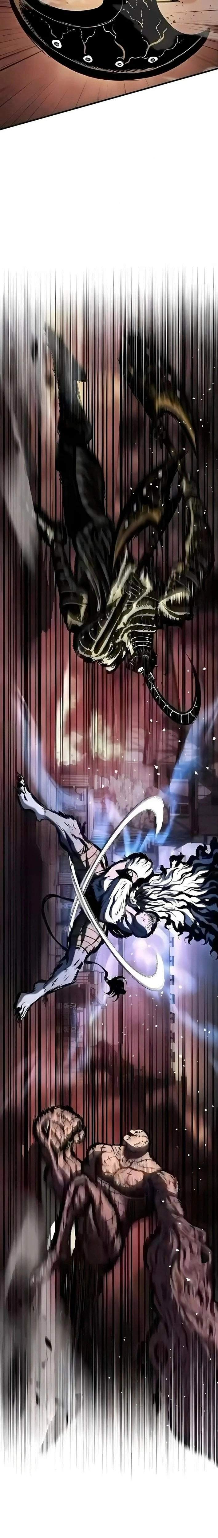 Chronicle of Runes Chapter 34 - Page 35 in English