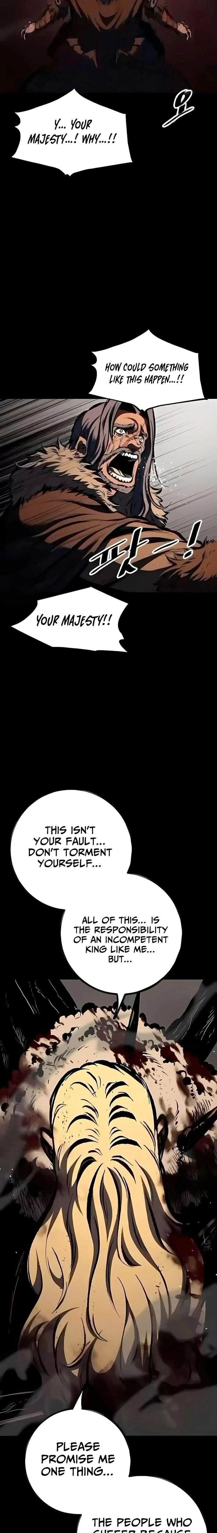 Chronicle of Runes Chapter 34 - Page 4 in English