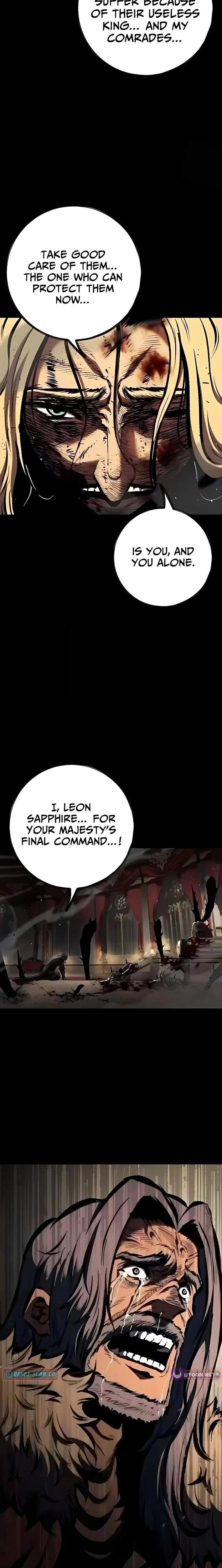 Chronicle of Runes Chapter 34 - Page 5 in English