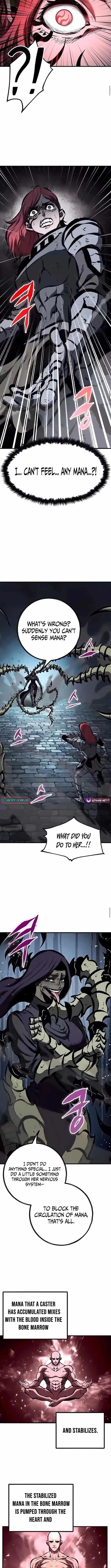 Chronicle of Runes Chapter 35 - Page 14 in English