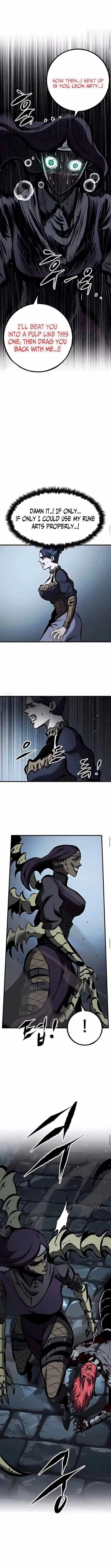 Chronicle of Runes Chapter 35 - Page 16 in English