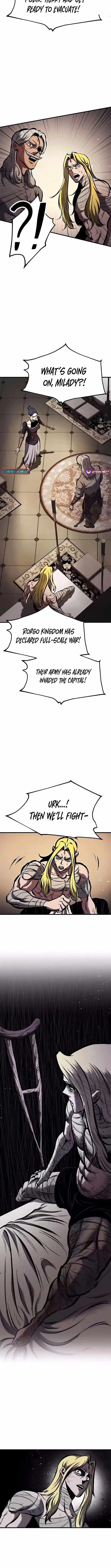 Chronicle of Runes Chapter 35 - Page 4 in English