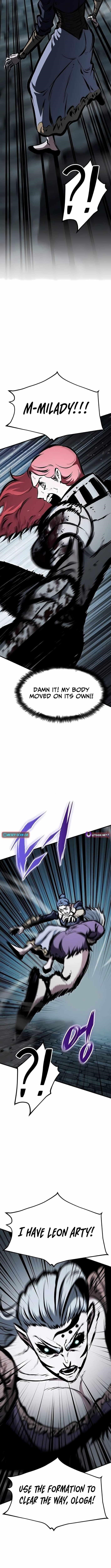 Chronicle of Runes Chapter 36 - Page 15 in English