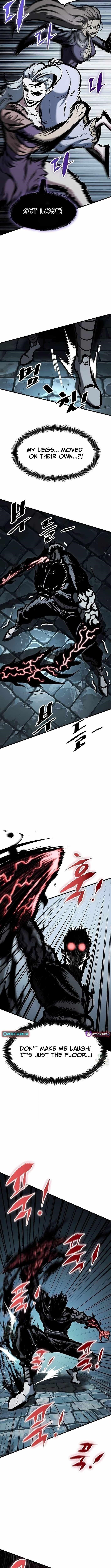 Chronicle of Runes Chapter 36 - Page 17 in English