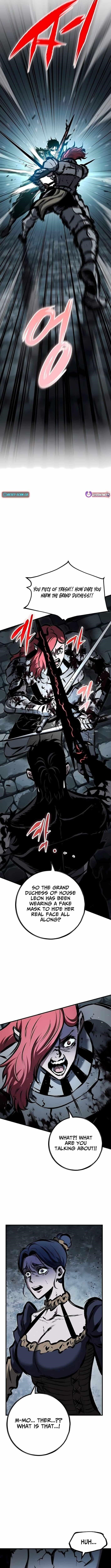 Chronicle of Runes Chapter 36 - Page 6 in English