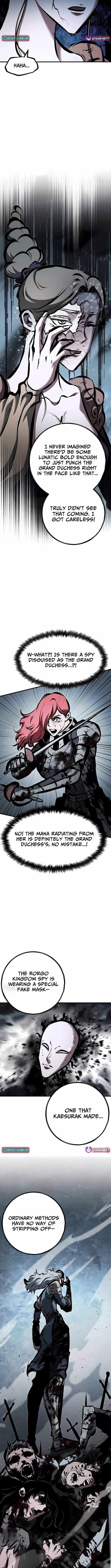 Chronicle of Runes Chapter 36 - Page 7 in English
