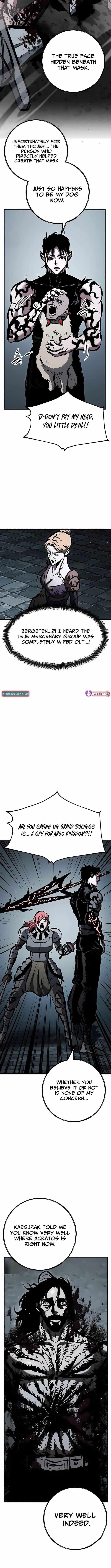 Chronicle of Runes Chapter 36 - Page 8 in English