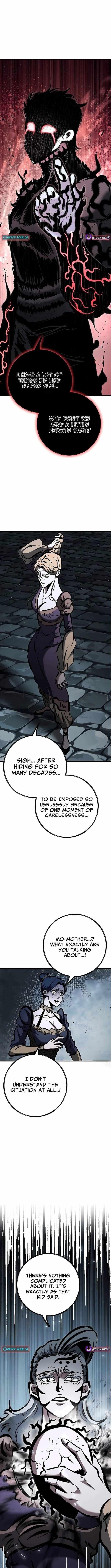 Chronicle of Runes Chapter 36 - Page 9 in English