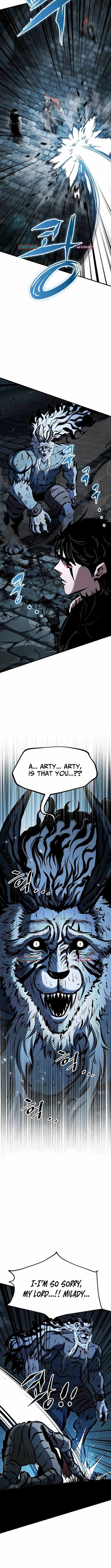 Chronicle of Runes Chapter 37 - Page 13 in English