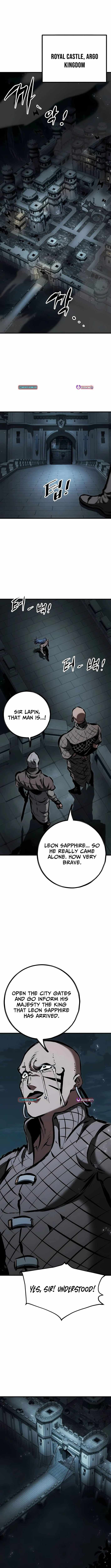 Chronicle of Runes Chapter 37 - Page 17 in English