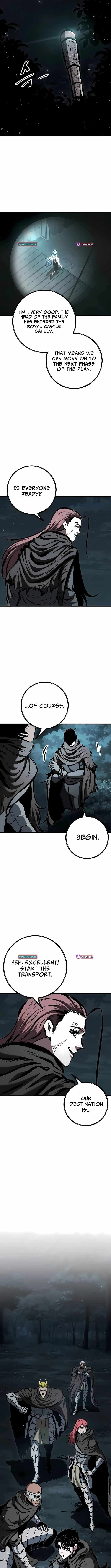 Chronicle of Runes Chapter 37 - Page 18 in English