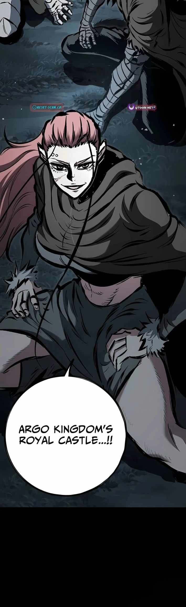 Chronicle of Runes Chapter 37 - Page 19 in English